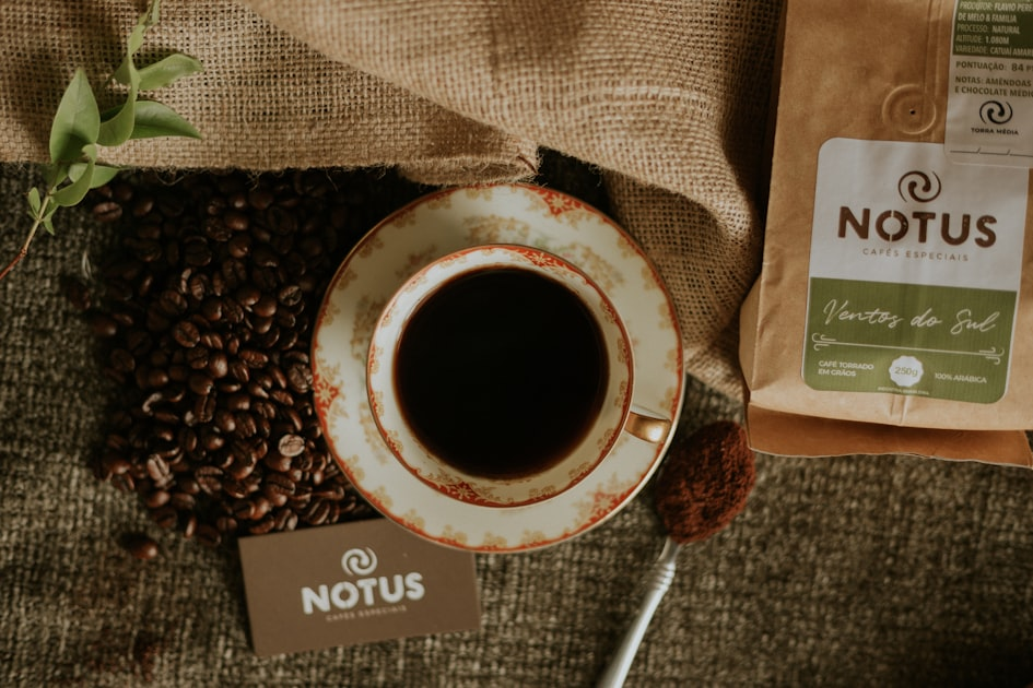 The Future of Coffee Production
